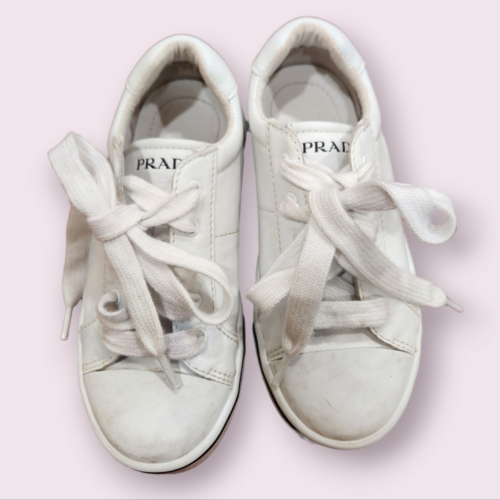 Prada Leather Shoes